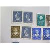 Image 2 : Qty 85+ Nederland Stamps, Misc Denominations