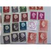 Image 8 : Qty 85+ Nederland Stamps, Misc Denominations