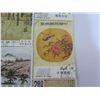 Image 8 : Qty 14 Republic of China Stamps, Misc Denominations