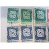 Image 2 : Qty 20 Republic of China Stamps, Misc Denominations