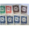 Image 3 : Qty 20 Republic of China Stamps, Misc Denominations