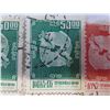 Image 8 : Qty 20 Republic of China Stamps, Misc Denominations