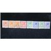 Image 1 : Qty 8 Nederland Stamps, Misc Denominations