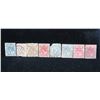 Image 1 : Qty 8 Nederland Stamps, Misc Denominations