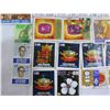 Image 11 : Qty 95+ Stamps Misc Countries: Sri Lanka, South Africa, etc