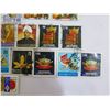 Image 13 : Qty 95+ Stamps Misc Countries: Sri Lanka, South Africa, etc