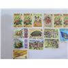 Image 2 : Qty 95+ Stamps Misc Countries: Sri Lanka, South Africa, etc