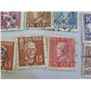 Image 10 : Qty 130+ Stamps Misc Countries: Sverige, Sweden, etc