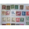 Image 2 : Qty 130+ Stamps Misc Countries: Sverige, Sweden, etc