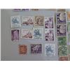 Image 4 : Qty 130+ Stamps Misc Countries: Sverige, Sweden, etc