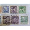 Image 8 : Qty 130+ Stamps Misc Countries: Sverige, Sweden, etc