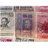 Image 8 : Qty 20+ Thailand Stamps, Misc Denominations