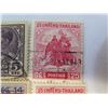 Image 9 : Qty 20+ Thailand Stamps, Misc Denominations