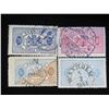 Image 1 : Qty 4 Sweden Stamps, Misc Denominations