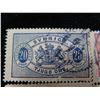 Image 2 : Qty 4 Sweden Stamps, Misc Denominations