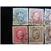 Image 2 : Qty 19 Sweden Stamps, Misc Denominations