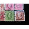 Image 5 : Qty 19 Sweden Stamps, Misc Denominations