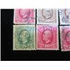 Image 7 : Qty 19 Sweden Stamps, Misc Denominations