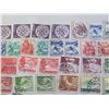 Image 3 : Qty 135+ Switzerland Stamps, Misc Denominations