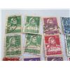 Image 2 : Qty 18 Switzerland Stamps, Misc Denominations