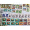 Image 9 : Qty 150+ Samoa Stamps, Misc Denominations