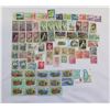 Image 1 : Qty 75+ Stamps Misc Countries: Spain, Turkey, Tuvalu, etc