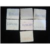 Image 9 : Qty 7 Spain Espana Stamps, Misc Denominations