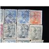 Image 3 : Qty 18 Spain Espana Stamps, Misc Denominations