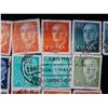 Image 3 : Qty 37 Spain Espana Stamps, Misc Denominations