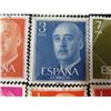 Image 8 : Qty 37 Spain Espana Stamps, Misc Denominations