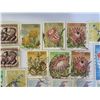 Image 4 : Qty 30+ Stamps Misc Countries: South Africa, Uganda, United Nations, etc
