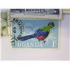 Image 9 : Qty 30+ Stamps Misc Countries: South Africa, Uganda, United Nations, etc