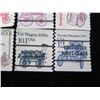 Image 10 : Qty 30 USA Transportation Stamps, Misc Denominations