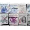 Image 3 : Qty 30 USA Transportation Stamps, Misc Denominations