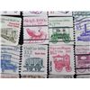 Image 6 : Qty 30 USA Transportation Stamps, Misc Denominations