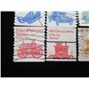 Image 8 : Qty 30 USA Transportation Stamps, Misc Denominations