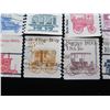 Image 9 : Qty 30 USA Transportation Stamps, Misc Denominations