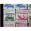 Image 13 : Qty 90+ USA Transportation Stamps, Misc Denominations