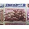 Image 13 : Qty 60+ USA 3-Cent Stamps, Misc Designs