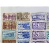 Image 2 : Qty 60+ USA 3-Cent Stamps, Misc Designs