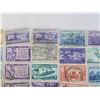 Image 3 : Qty 60+ USA 3-Cent Stamps, Misc Designs