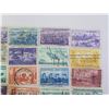 Image 4 : Qty 60+ USA 3-Cent Stamps, Misc Designs