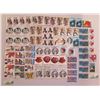 Image 1 : Qty 80+ USA 13-Cent Stamps, Misc Designs