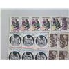 Image 2 : Qty 80+ USA 13-Cent Stamps, Misc Designs