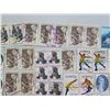 Image 3 : Qty 80+ USA 13-Cent Stamps, Misc Designs