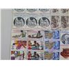 Image 7 : Qty 80+ USA 13-Cent Stamps, Misc Designs