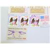 Image 8 : Qty 40+ USA 13-Cent Stamps, Centennial/Bi-Centennial