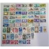 Image 1 : Qty 65+ USA 4-Cent Stamps, Misc Designs