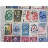 Image 8 : Qty 65+ USA 4-Cent Stamps, Misc Designs