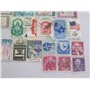 Image 7 : Qty 55+ USA 4-Cent Stamps, Misc Designs
